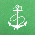 Anchors Aweigh Nautical Anchor and Rope