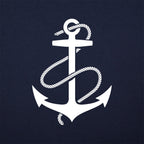 Anchors Aweigh Nautical Anchor and Rope