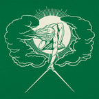 Ancient of Days God with a Cosmic Compass