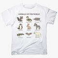 Animals of the World Collection