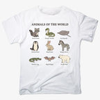 Animals of the World Collection