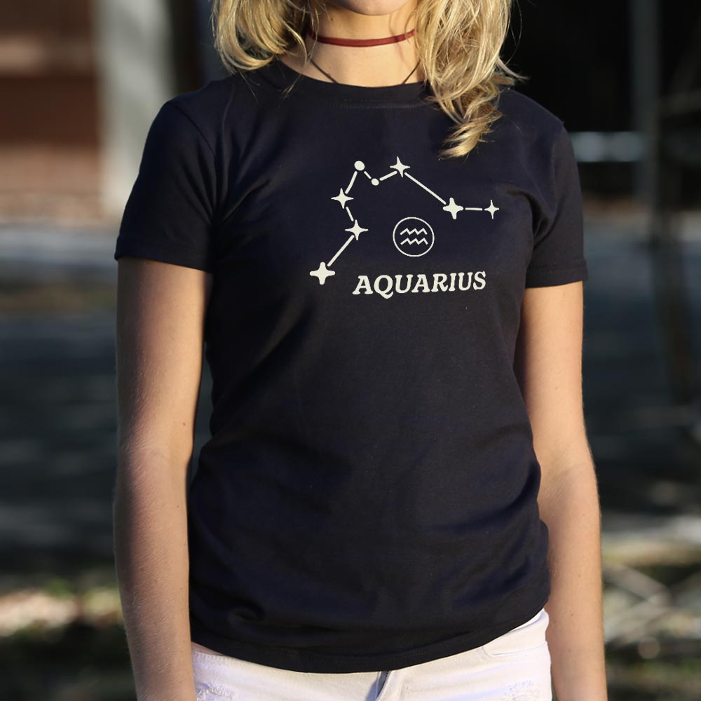 Aquarius Constellation Zodiac Star Sign