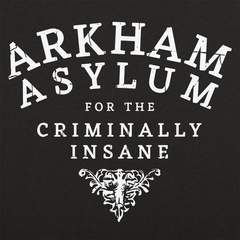 Arkham Asylum for the Criminally Insane