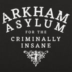 Arkham Asylum for the Criminally Insane