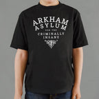 Arkham Asylum for the Criminally Insane