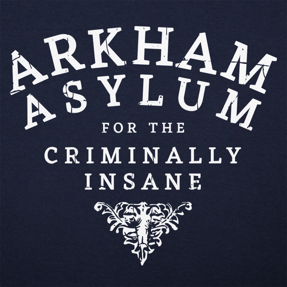 Arkham Asylum for the Criminally Insane