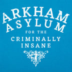 Arkham Asylum for the Criminally Insane