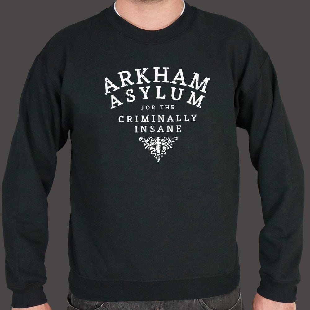 Arkham Asylum for the Criminally Insane