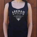 Arkham Asylum for the Criminally Insane