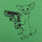Armed Chihuahua