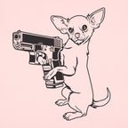 Armed Chihuahua