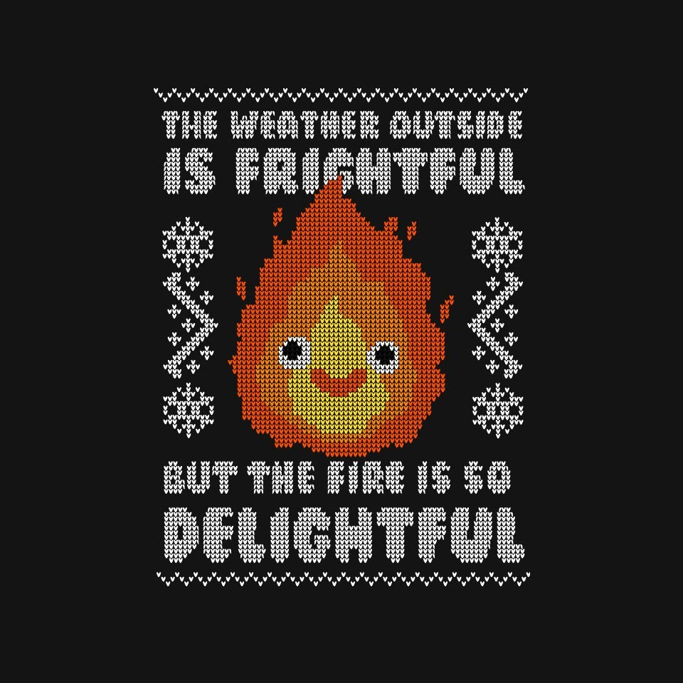 Delightful Fire!