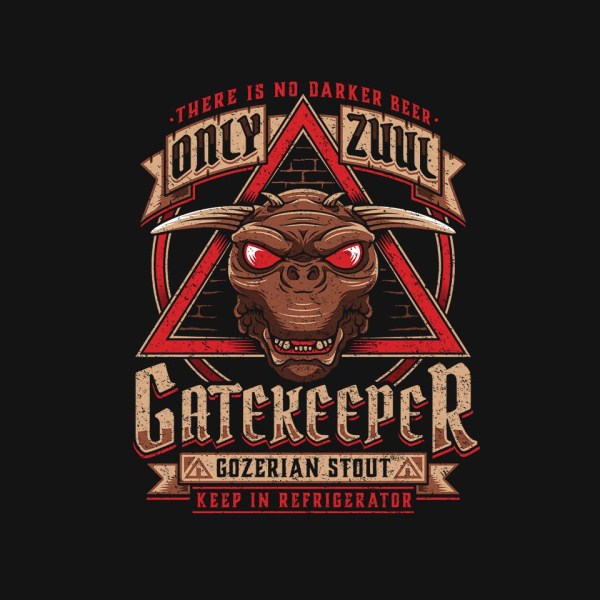 Gatekeeper Gozerian Stout