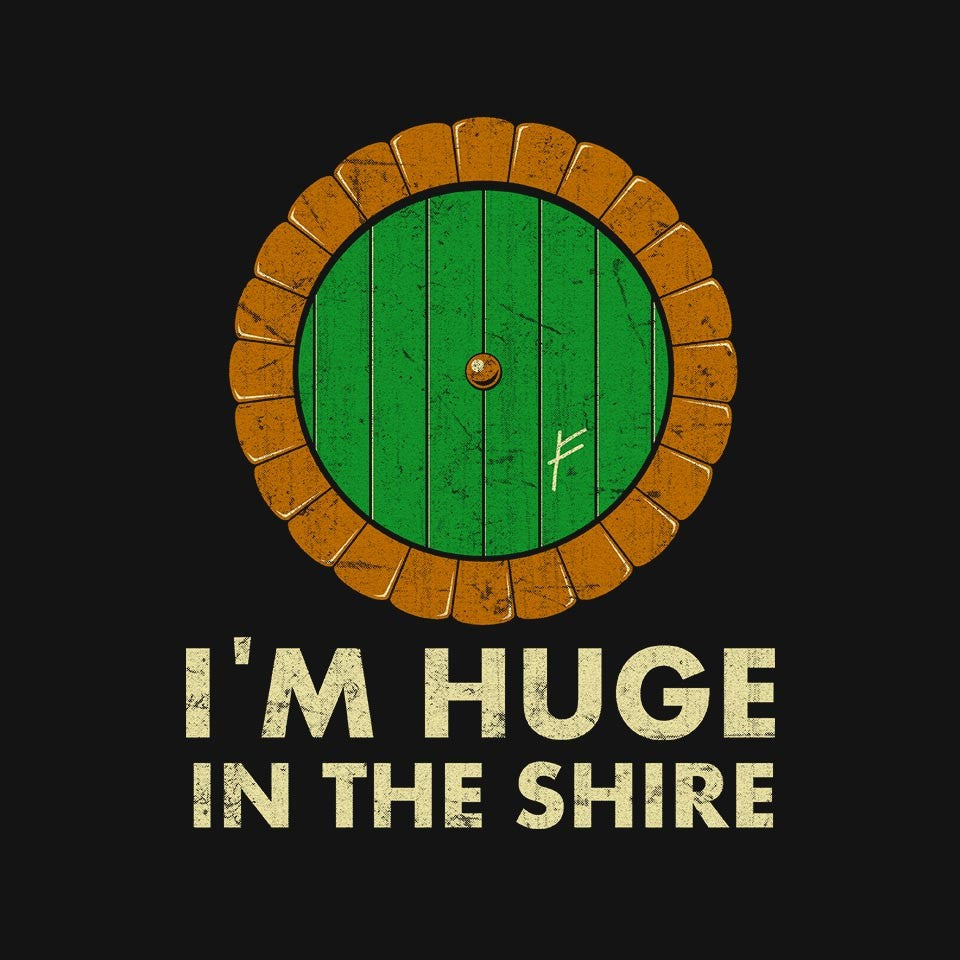 I'm Huge