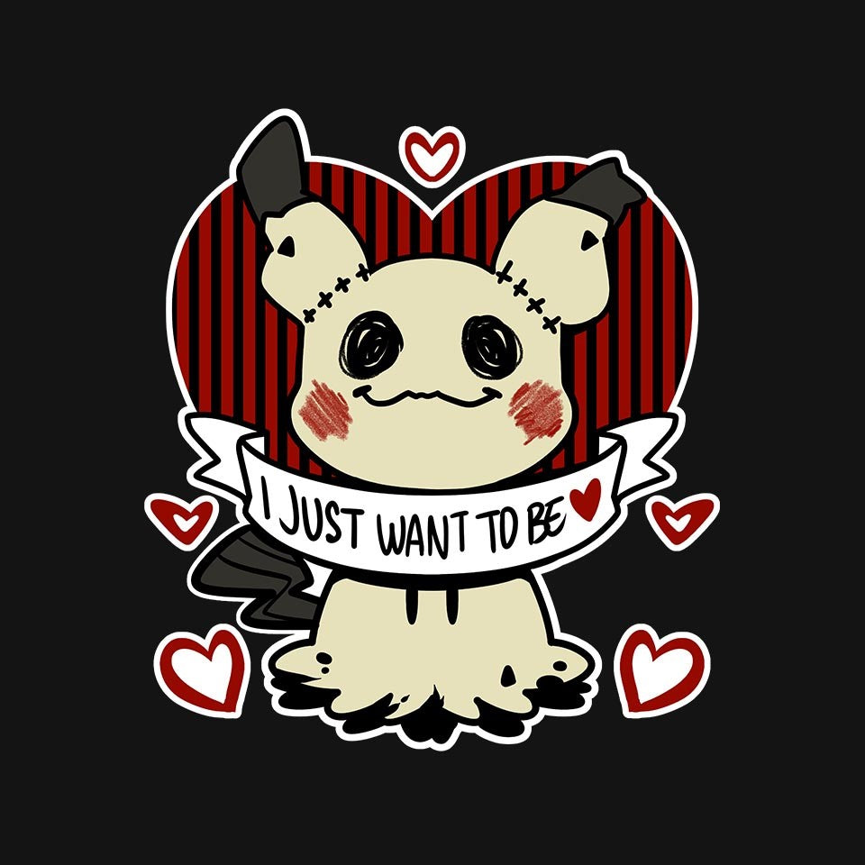 I Just Want To Be