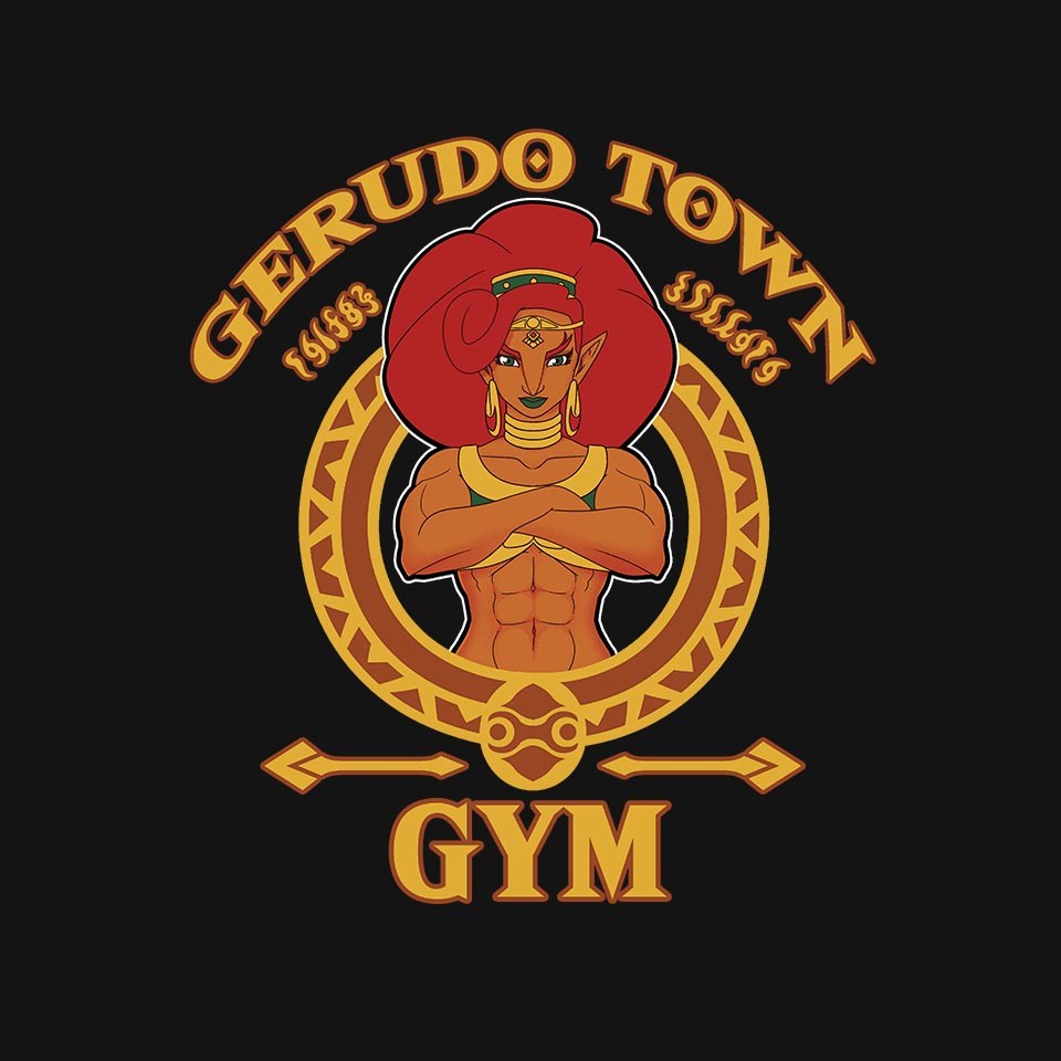 Gerudo Town Gym