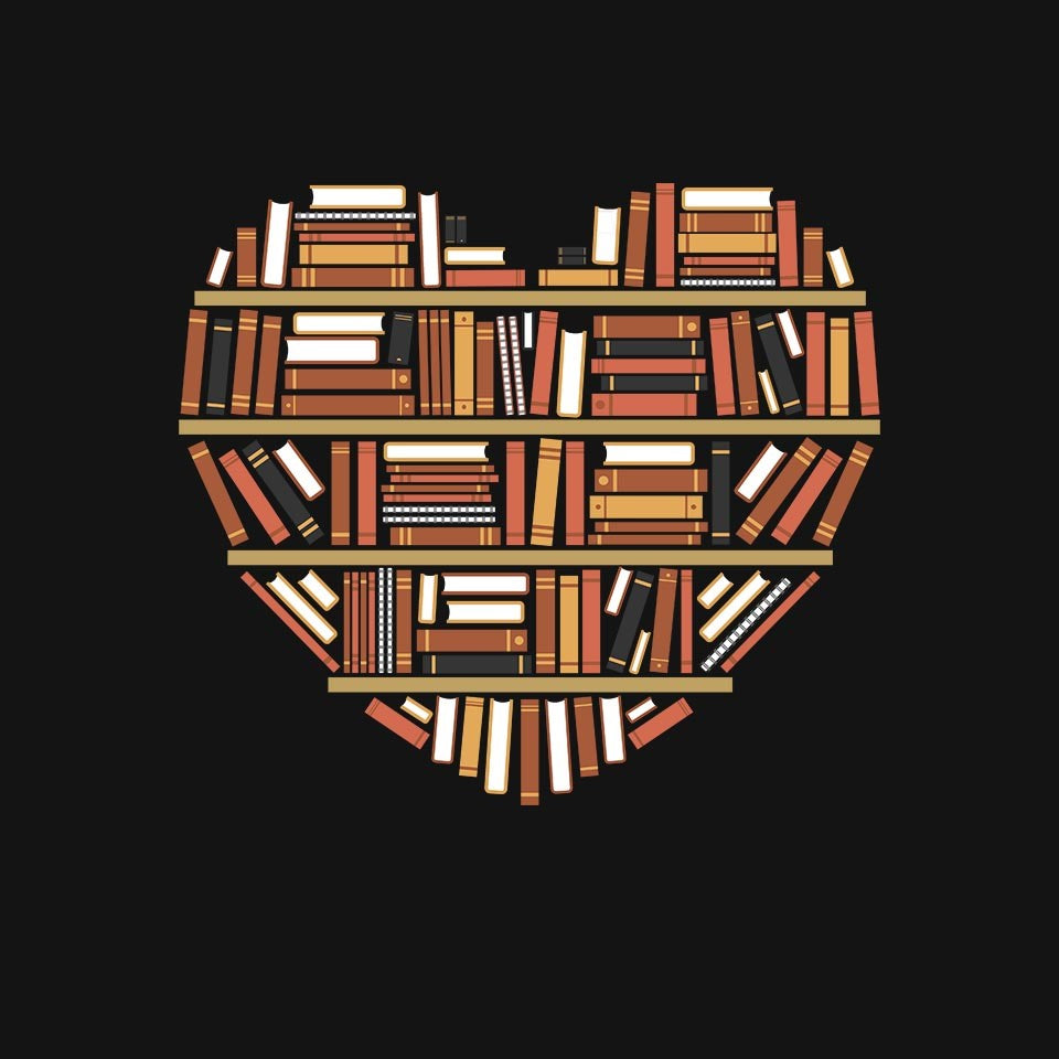 I Heart Books