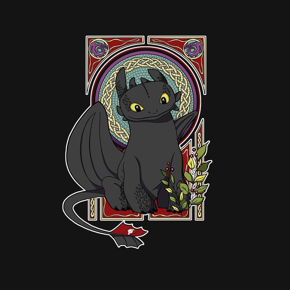 Dragon Nouveau