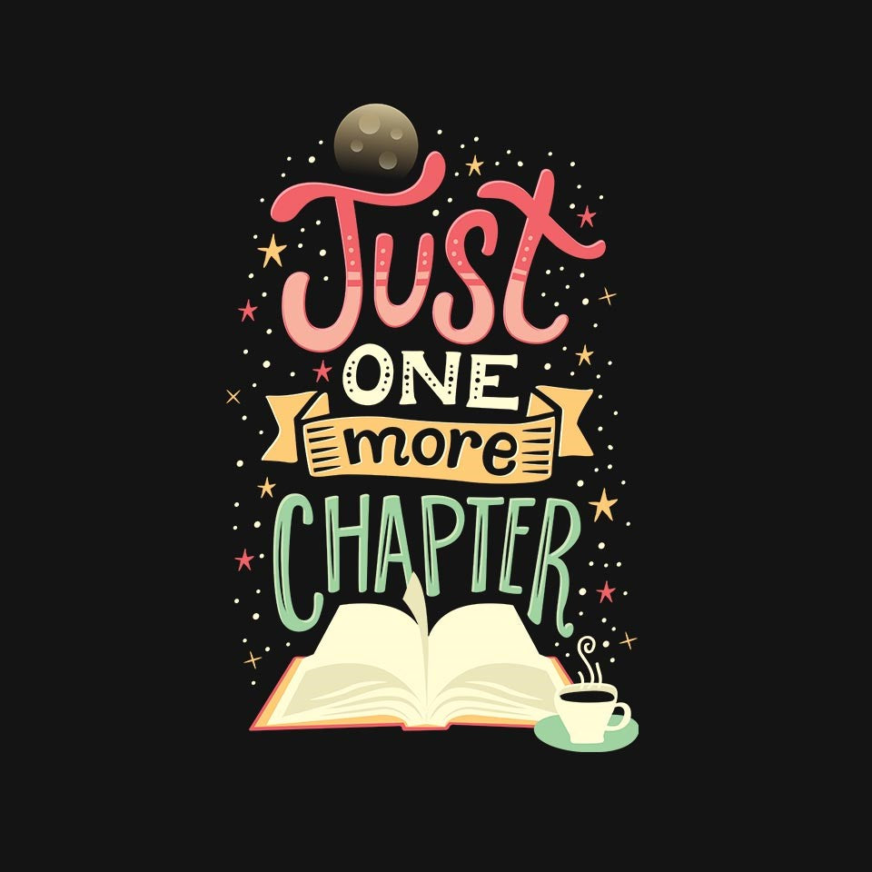 Just One More Chapter