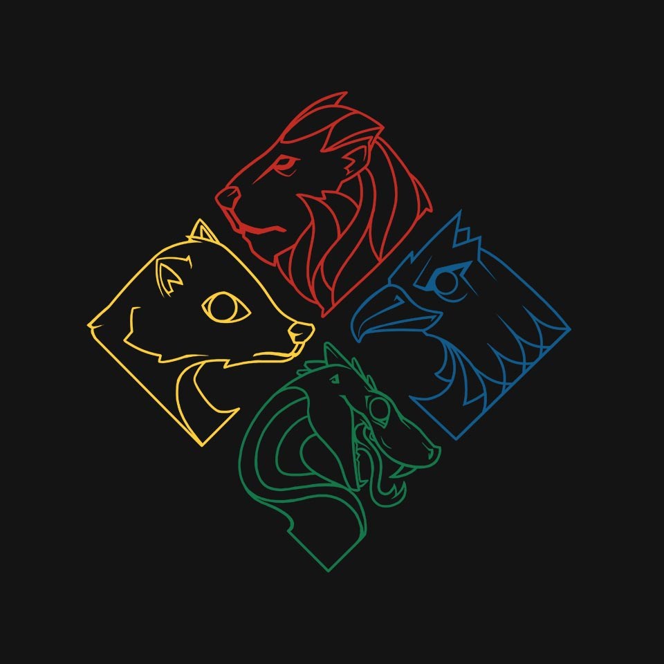 Geometric Houses