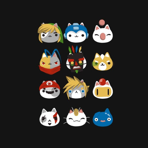 Gamer Cats