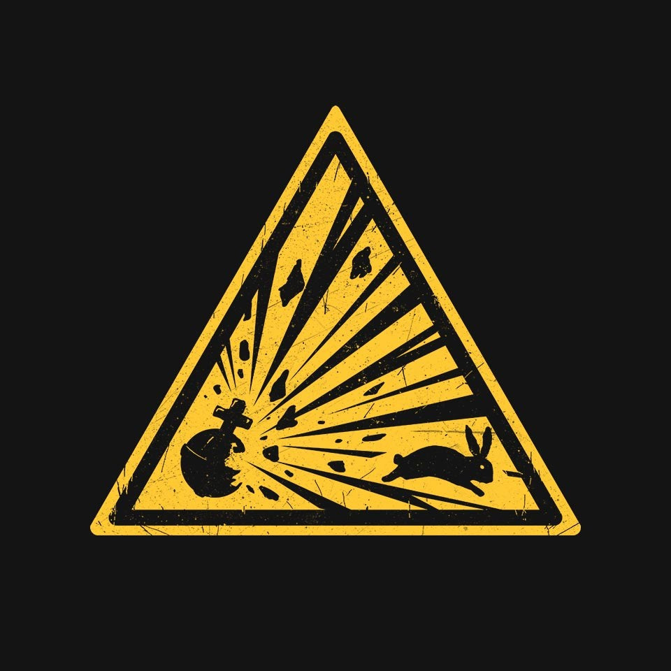 Danger on Three