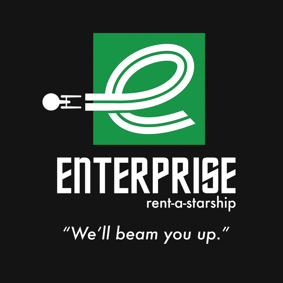 Enterprise Rent-A-Starship