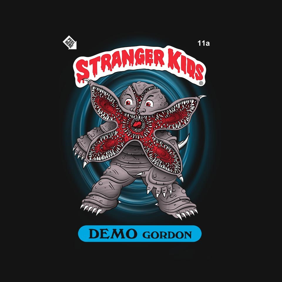 Demo Gordon