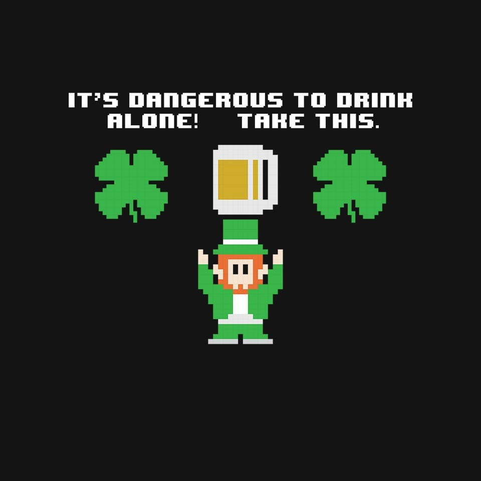 Don't Drink Alone