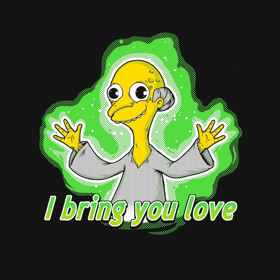 I Bring You Love