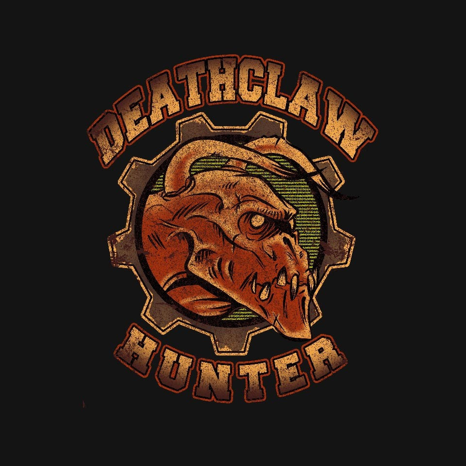 Deathclaw Hunter