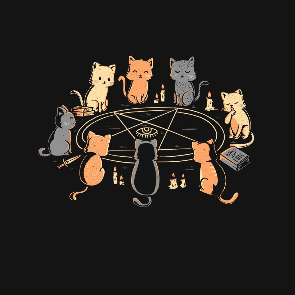 Dark Meowgic