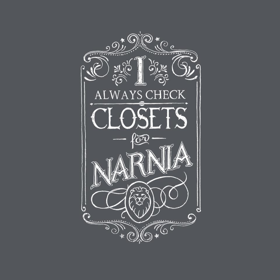 I Always Check Closets