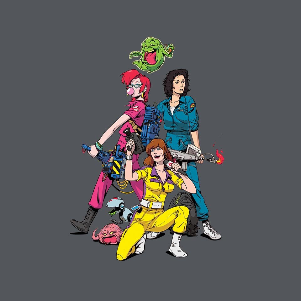 Jumpsuit Vixens