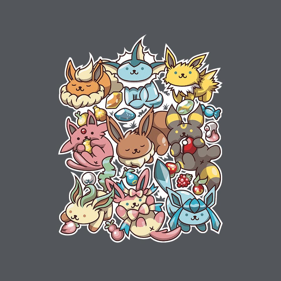 Eevee Atsume