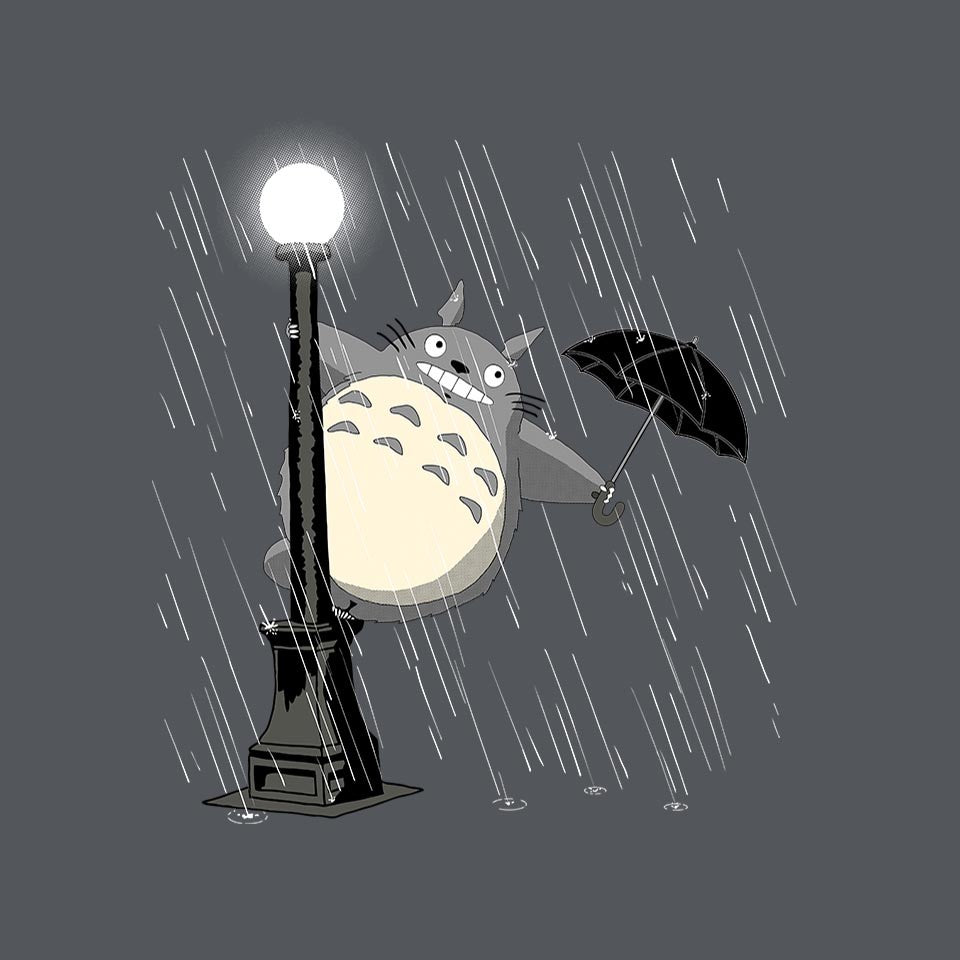 Just Singing in the Rain