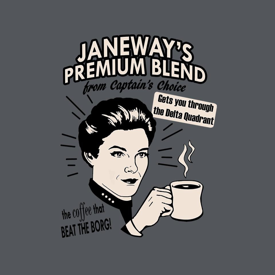 Janeway's Premium Blend