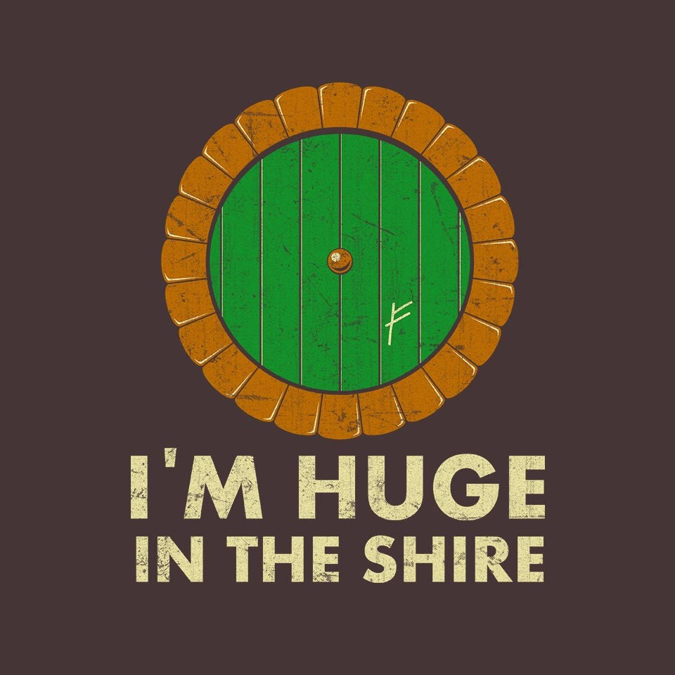 I'm Huge