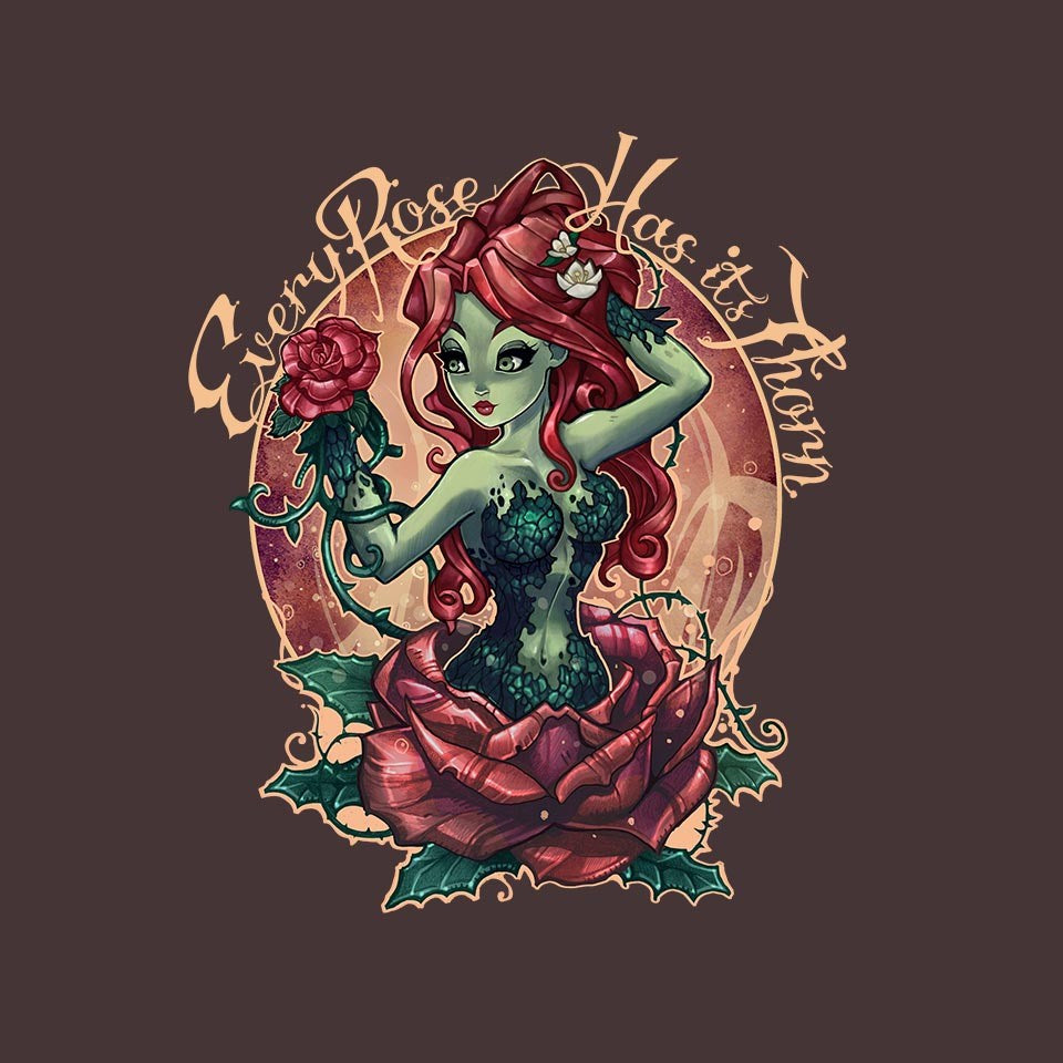Every Rose Has Its Thorn