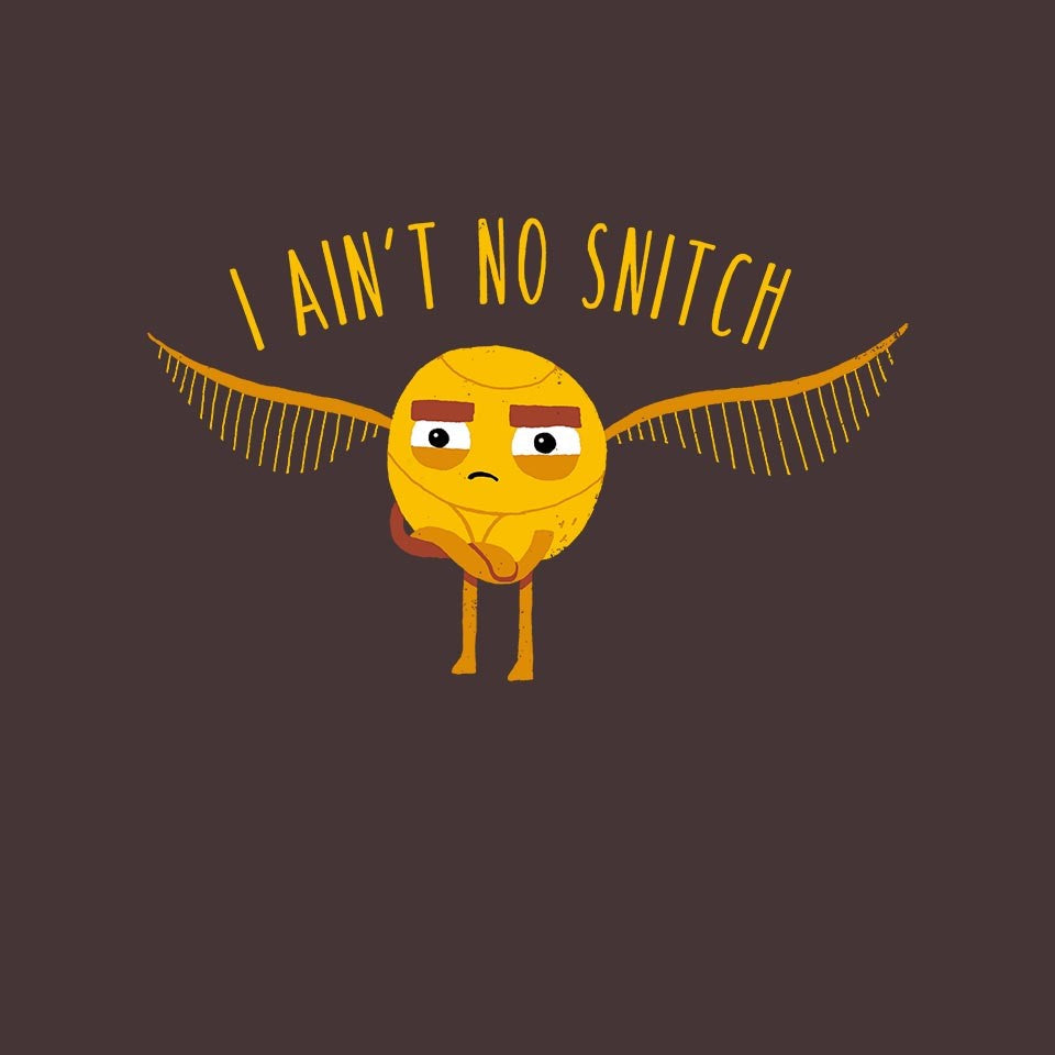 I Ain't No