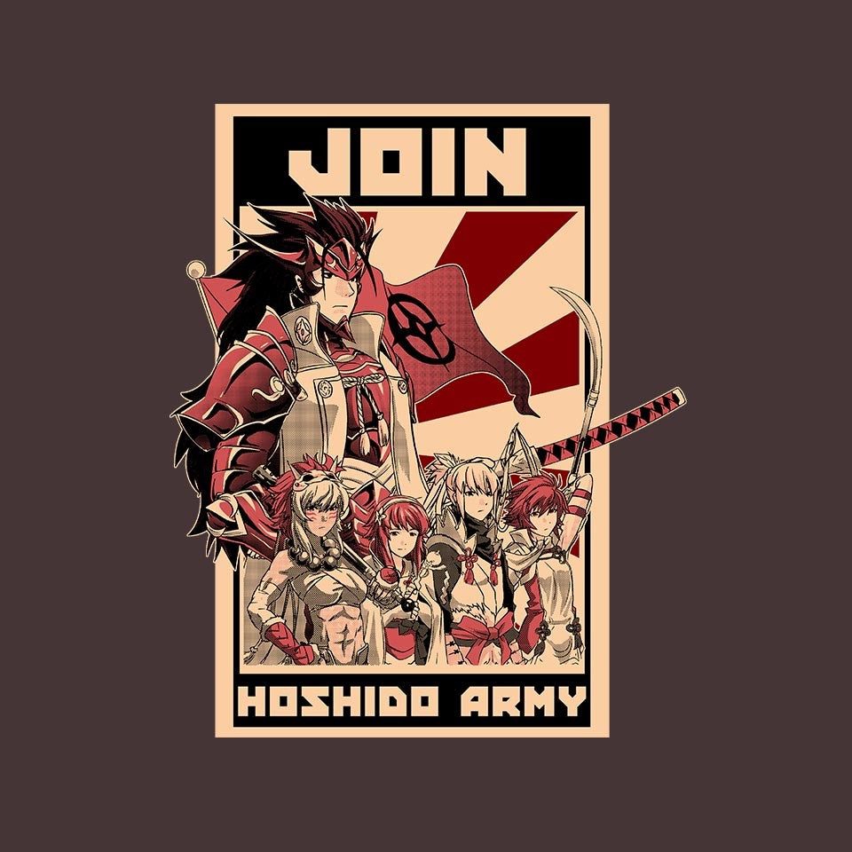 Join Hoshido