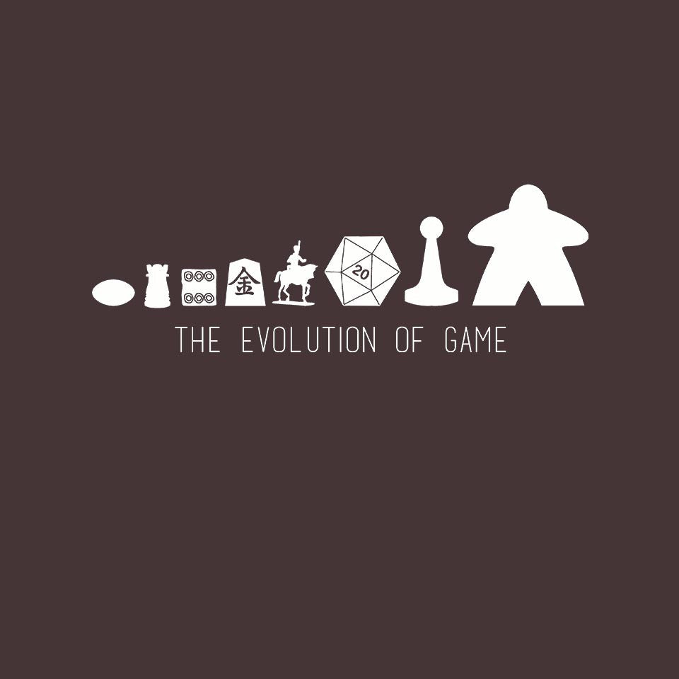 Evolution of Game