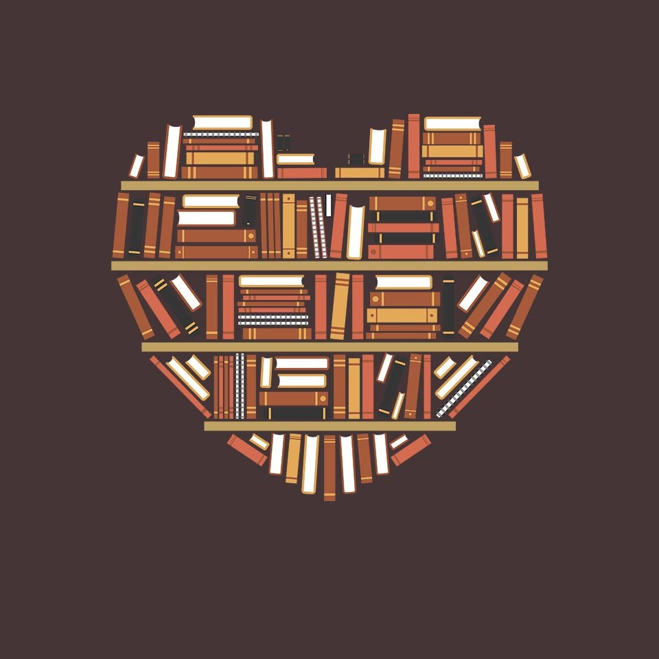 I Heart Books