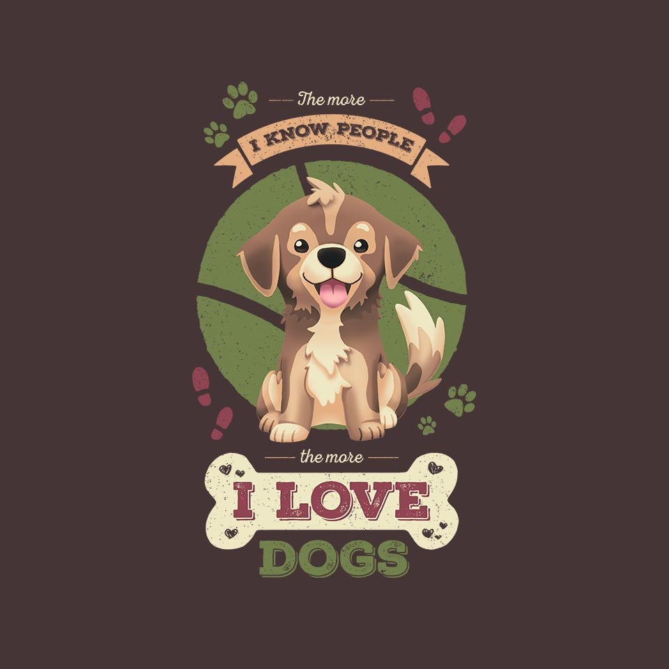 I Love Dogs!