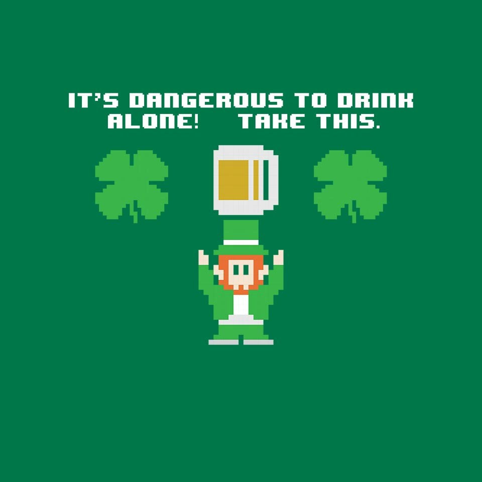 Don't Drink Alone