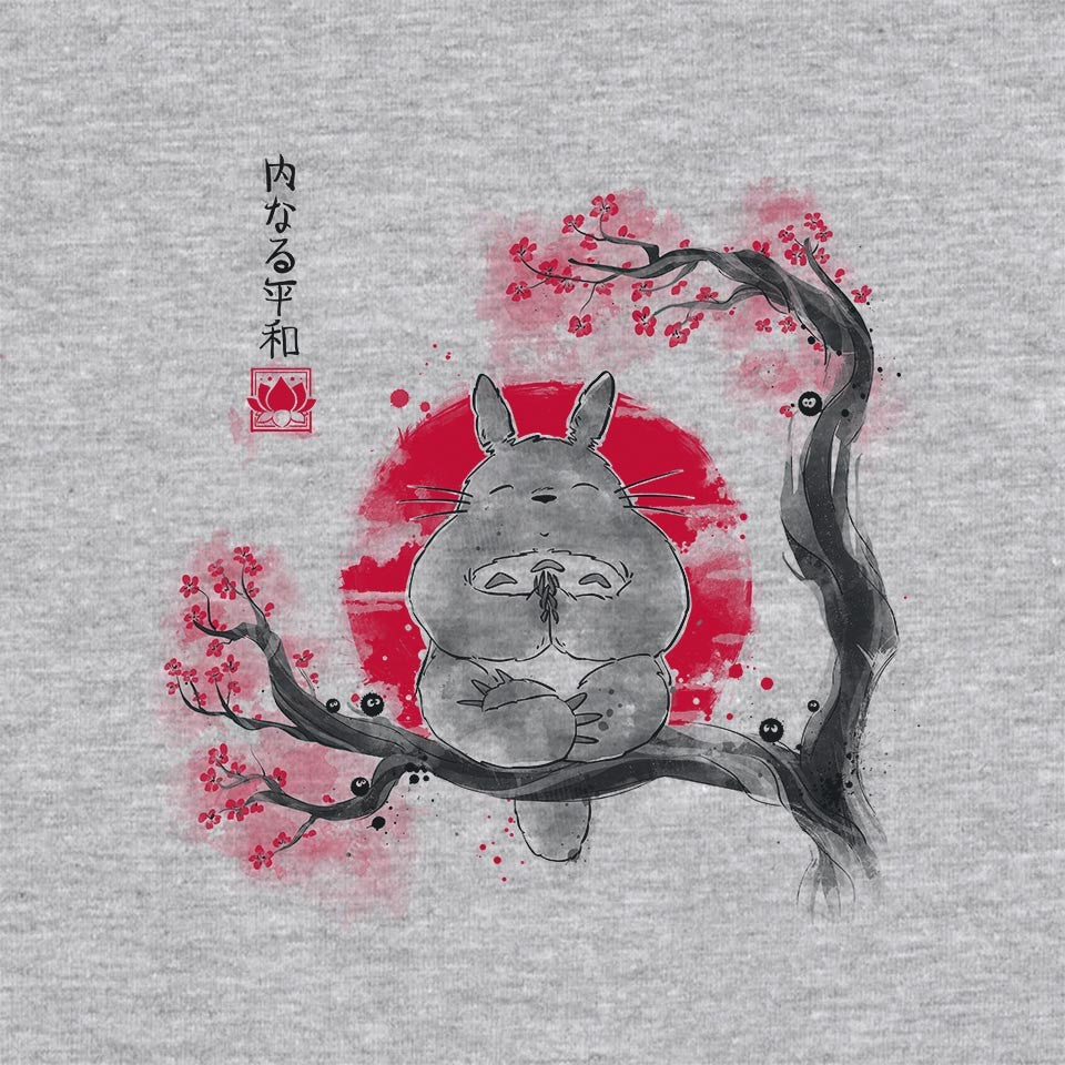 Inner Peace Sumi-e