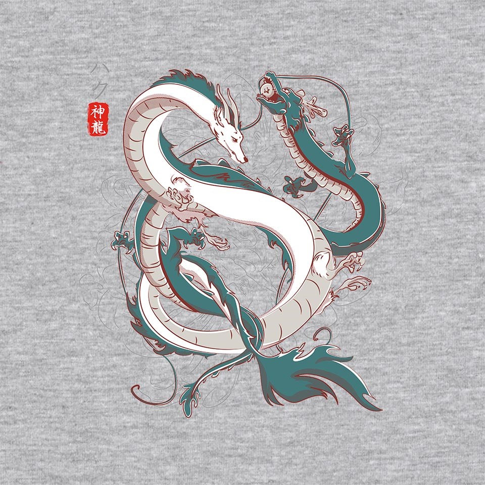 Japanese Dragons