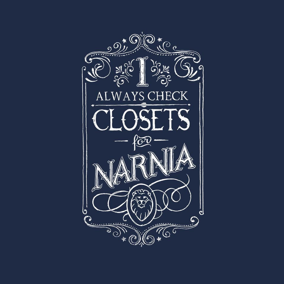 I Always Check Closets