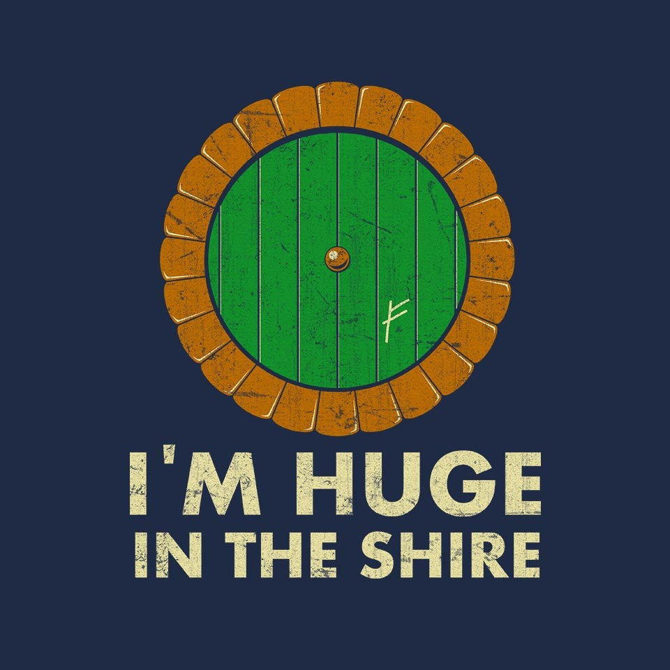 I'm Huge