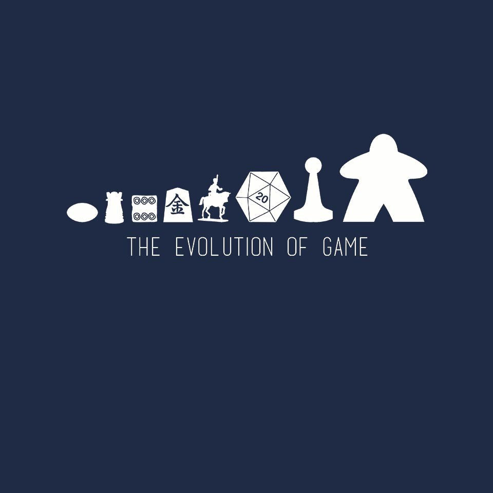 Evolution of Game